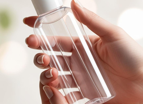 PET plastic outshines glass and aluminium as the better choice