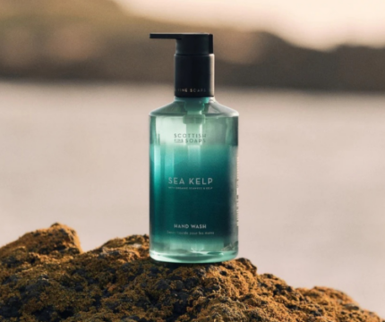 Spectra Packaging gives Scottish Fine Soaps’ premium, sustainable packaging
