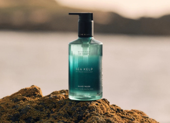 Spectra Packaging gives Scottish Fine Soaps’ premium, sustainable packaging