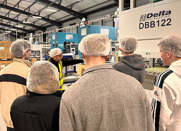 Spectra Packaging’s Apprenticeship Open Evenings: Inspiring the Future of Manufacturing