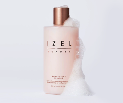 Spectra Supports IZEL Beauty with Elegant, Sustainable Packaging
