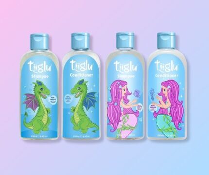 Spectra helps Tiiglu® launch sustainable kids’ body & hair care range 