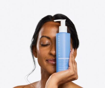 Spectra Supports AMELIORATE’s Extensive Rebrand with 17-Bottle HDPE Range